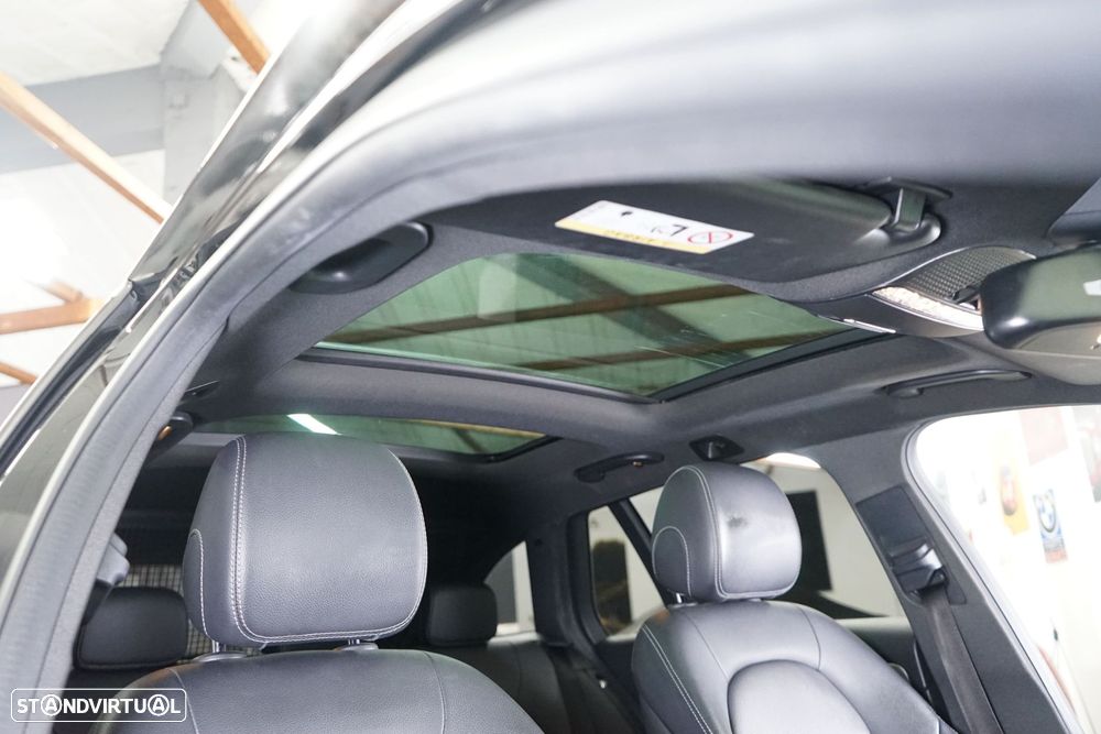 Mercedes-Benz C 220 BlueTEC AMG Line Aut. - 35