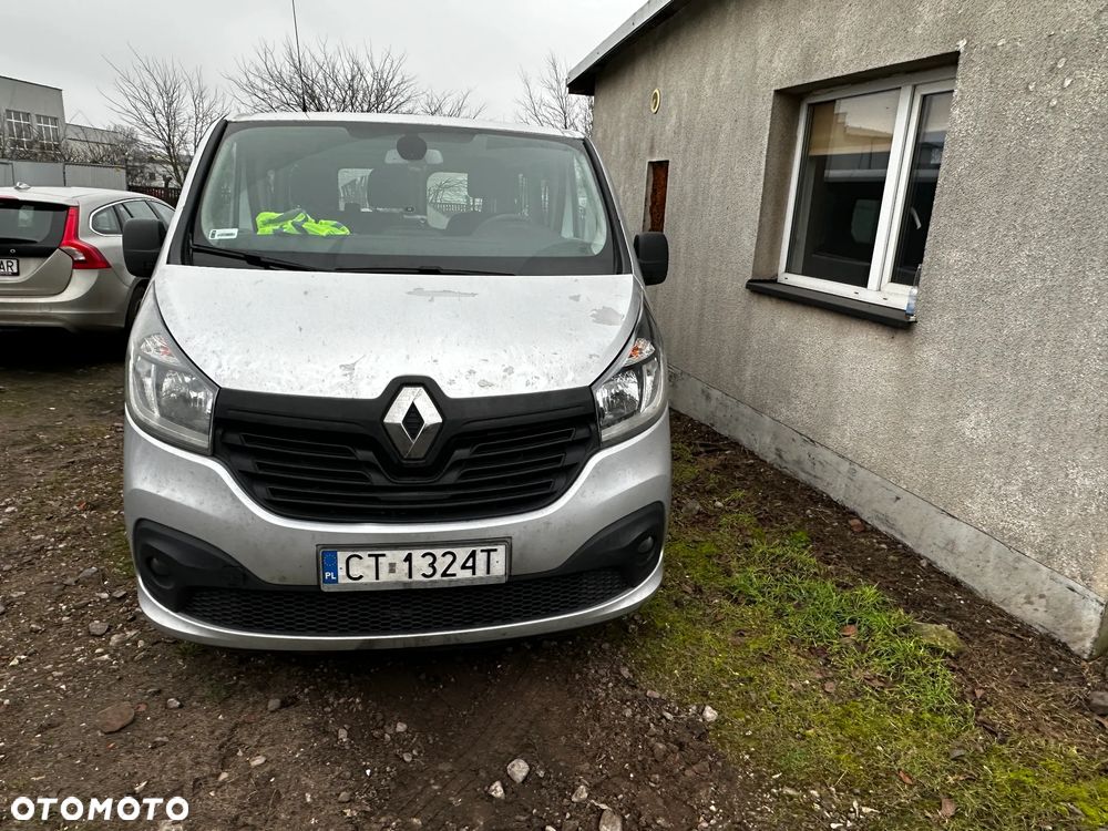 Renault Trafic Passenger 2,8t Pack Clim - 5