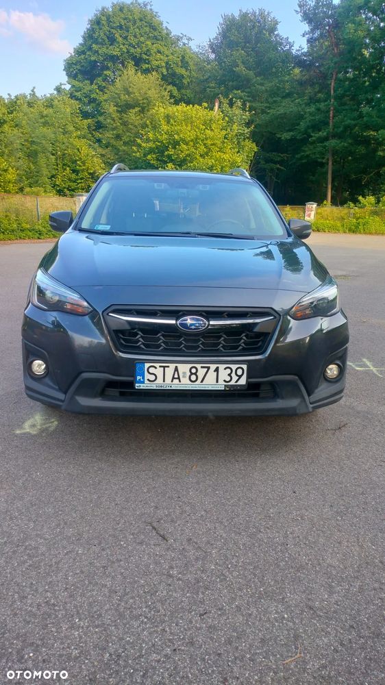 Subaru XV 1.6i Comfort (EyeSight) Lineartronic - 7