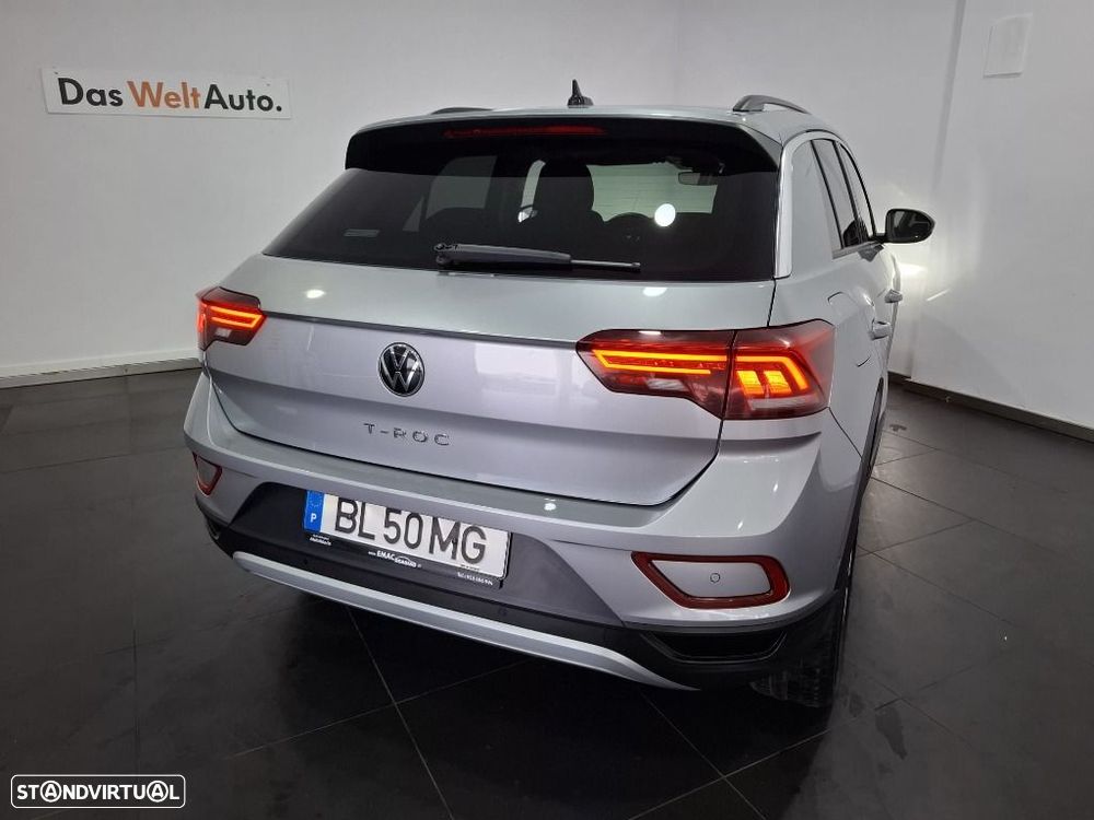 VW T-Roc 1.0 TSI Urban - 6