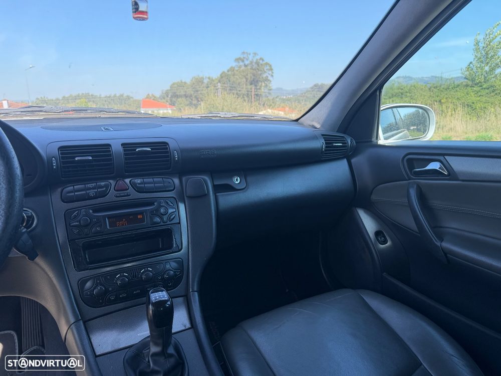 Mercedes-Benz C 200 T CDI Elegance - 9