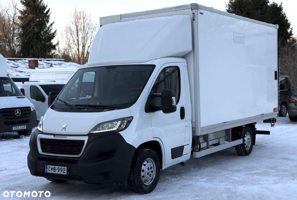 Peugeot Boxer 2.0 Diesel 163KM - 1
