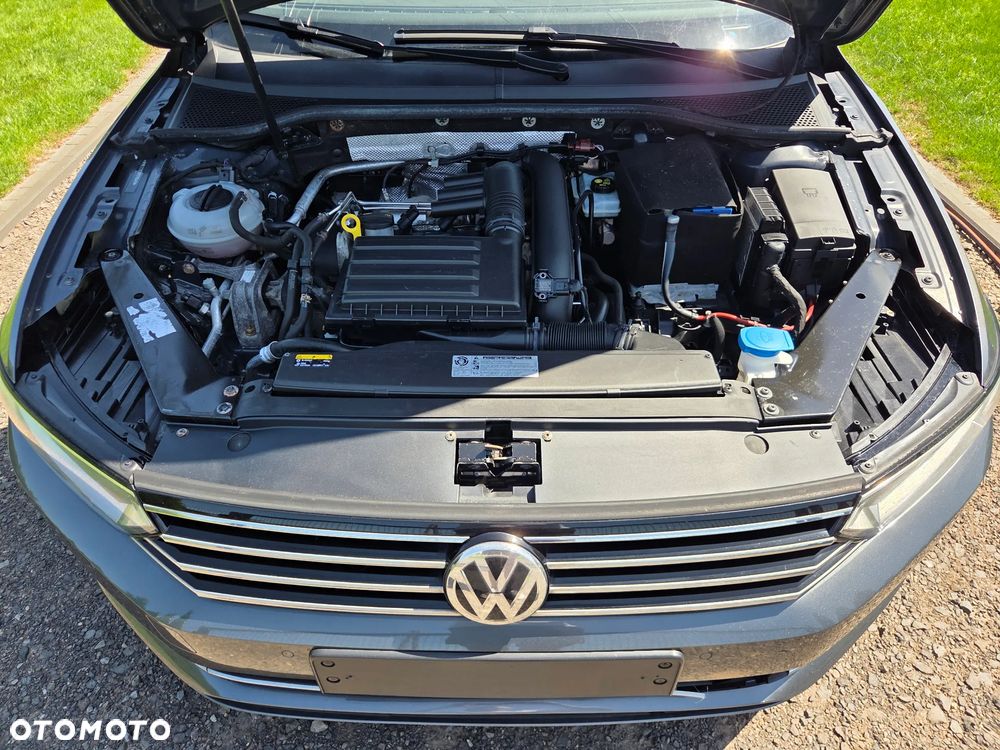 Volkswagen Passat 1.4 TSI (BlueMotion Technology) Comfortline - 4