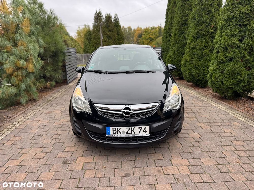 Opel Corsa 1.4 16V Active - 9