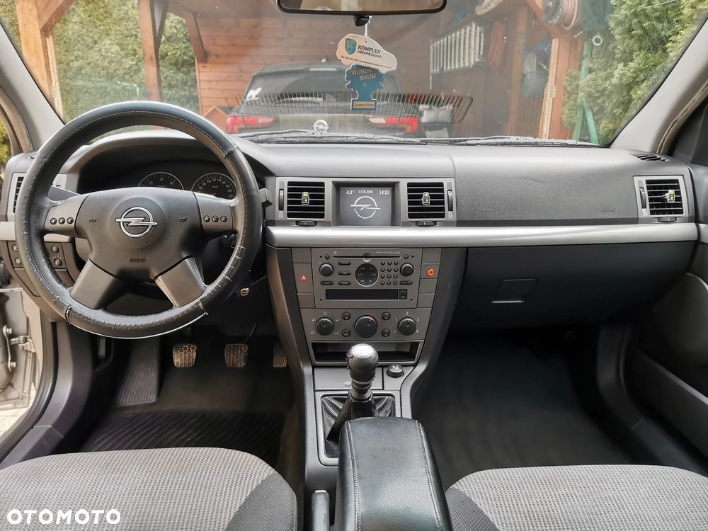 Opel Vectra 2.0 DTI Comfort - 14