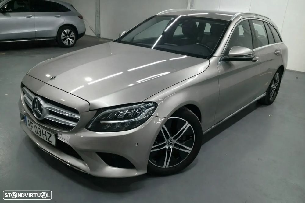 Mercedes-Benz C 220 d Avantgarde - 1