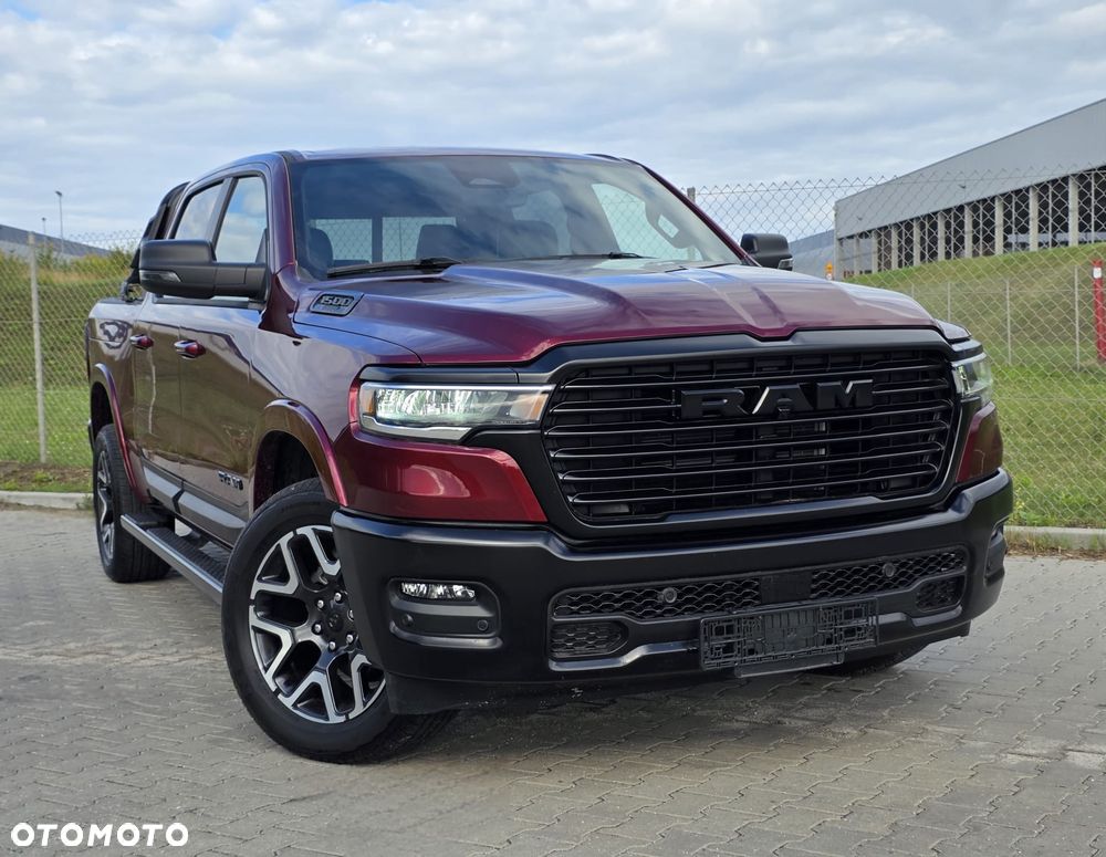 RAM 1500 - 1