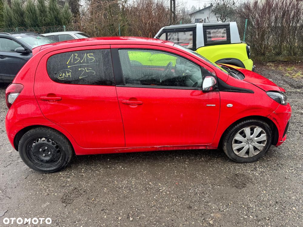 Peugeot 108 VTI 72 Top Allure - 5