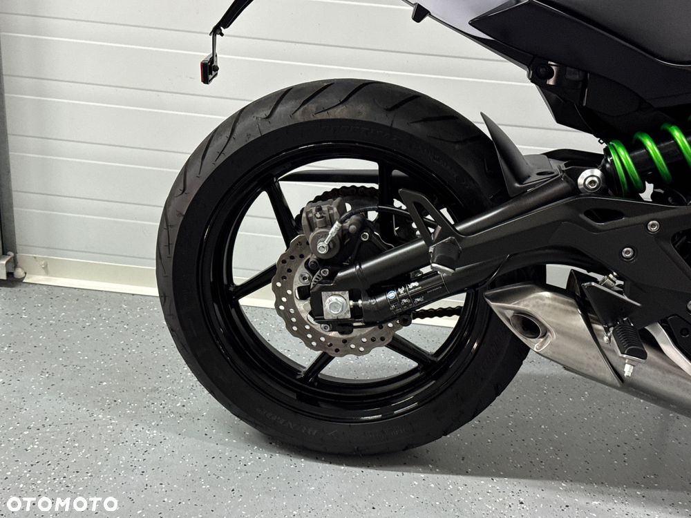 Kawasaki ER - 5