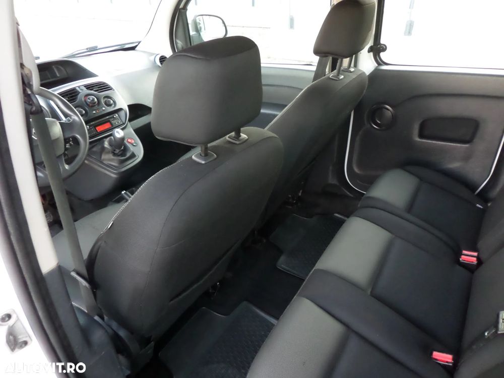RENAULT Kangoo 2018 — imagine 13