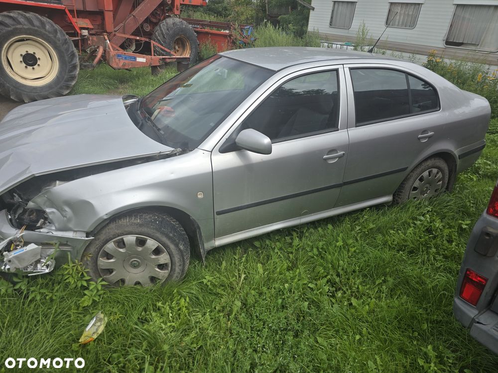 Skoda Octavia - 5
