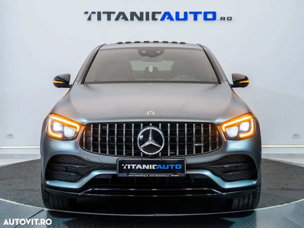 Mercedes-Benz GLC Coupe AMG 43 4Matic AMG Speedshift TCT 9G - 6