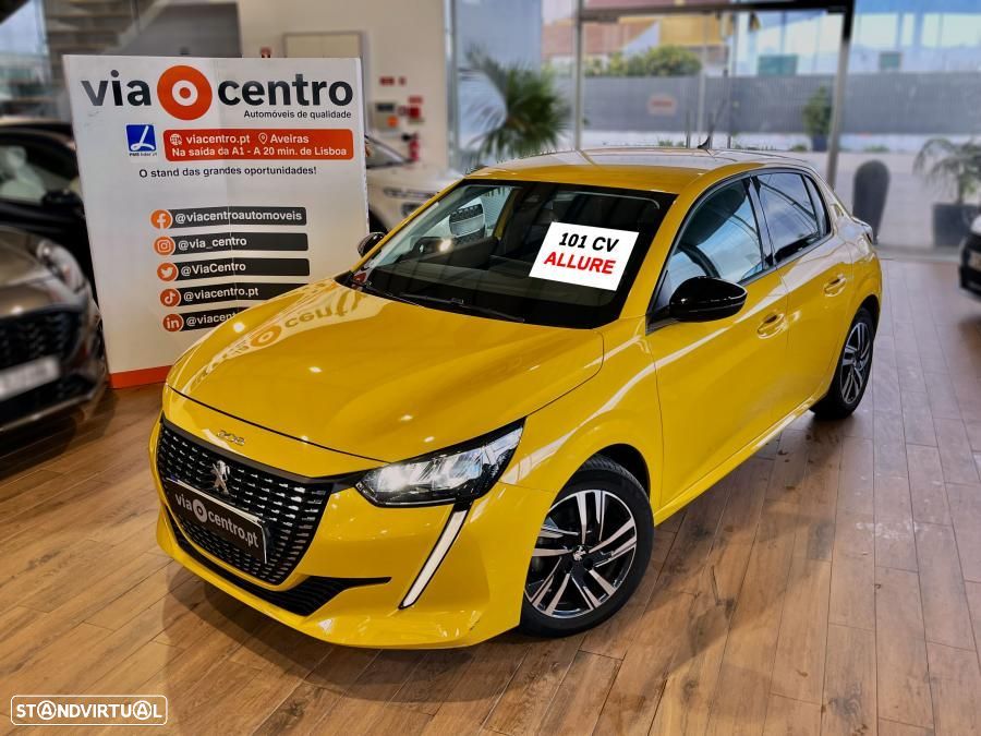 Peugeot 208 1.2 PureTech Allure Pack - 1