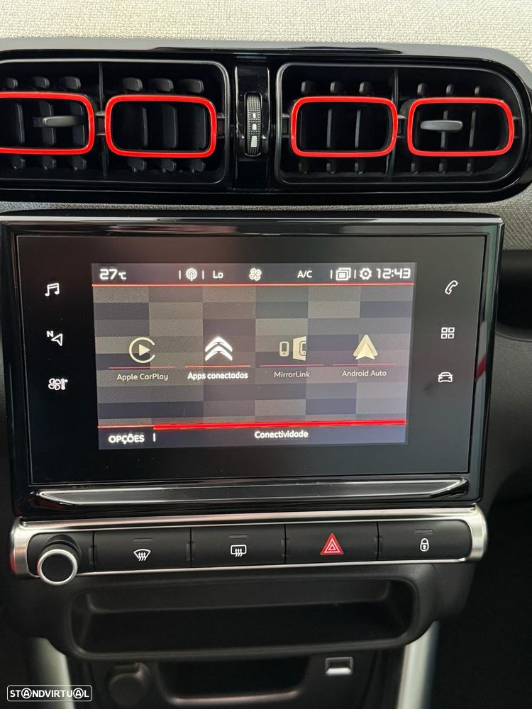 Citroën C3 Aircross PureTech 110 Stop & Start OPF SHINE - 7