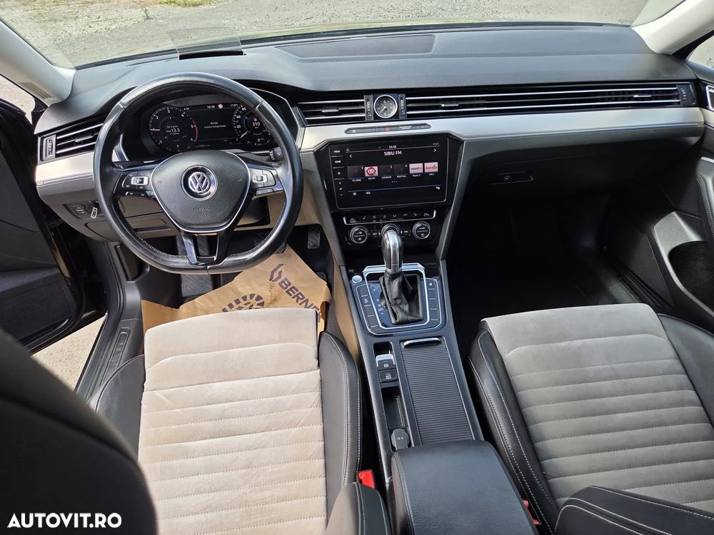 Volkswagen Passat 2.0 TDI DSG R Executive - 6