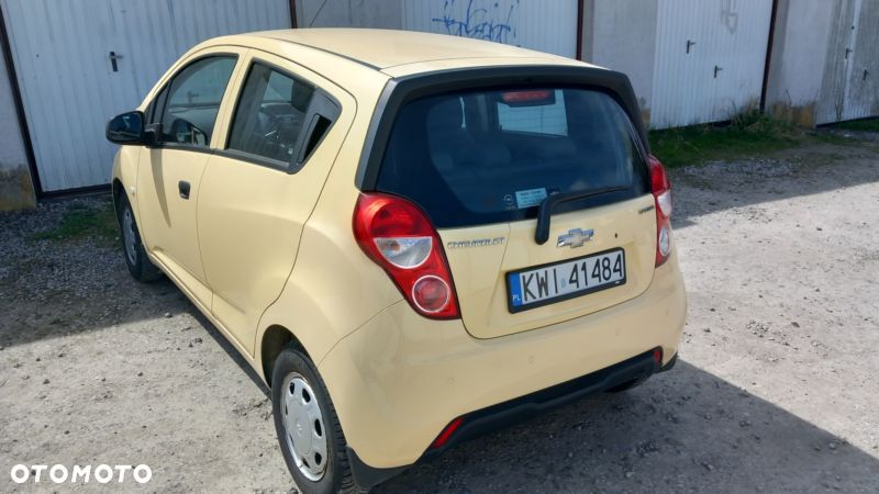 Chevrolet Spark 1.0 LS - 1