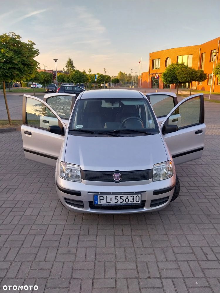 Fiat Panda 1.1 Active Eco - 8
