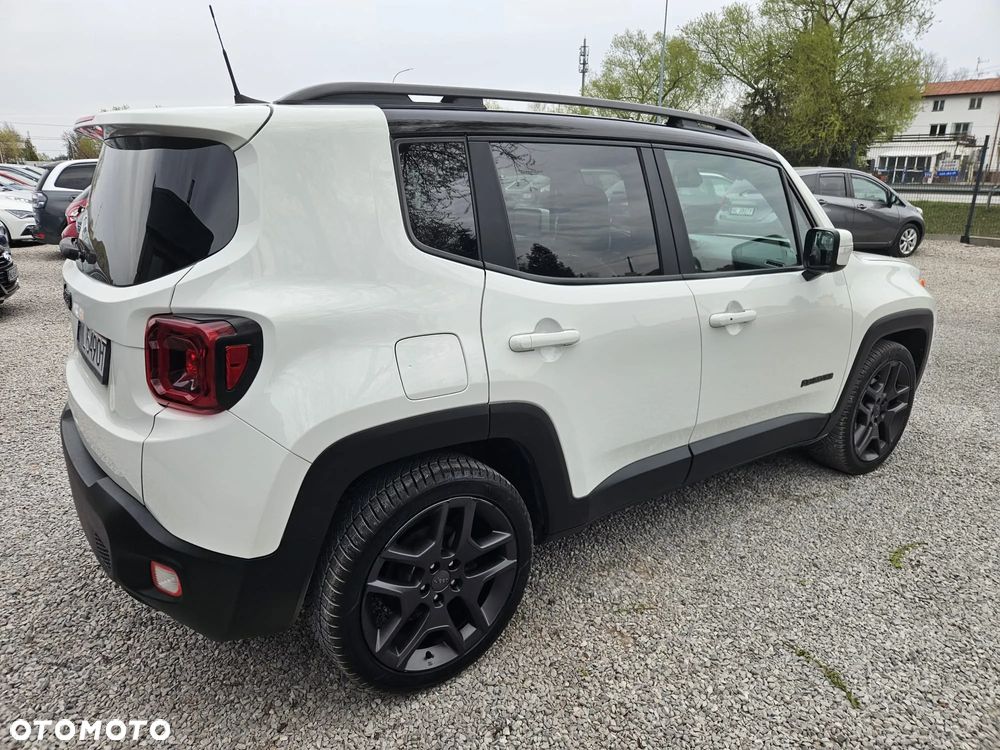 Jeep Renegade 1.3 T-GDI Limited - 13