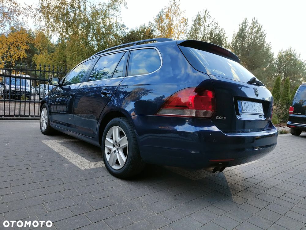 Volkswagen Golf Variant 2.0 TDI DPF Highline - 30
