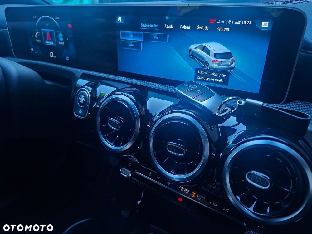 Mercedes-Benz Klasa A 160 Advanced Progressive - 28