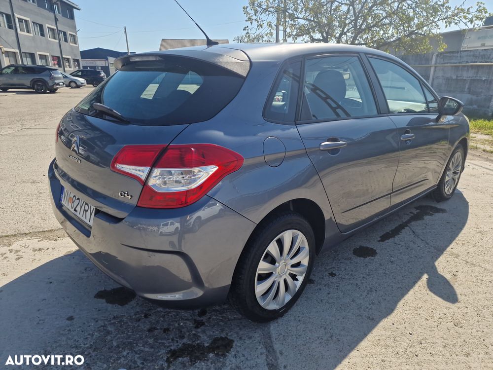 Citroën C4 1.6 e-HDi FAP Exclusive - 6