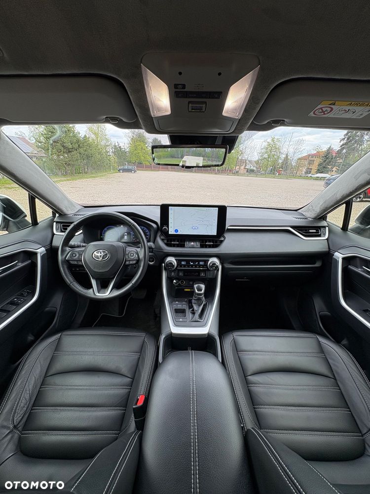Toyota RAV4 2.5 4x2 Comfort - 15
