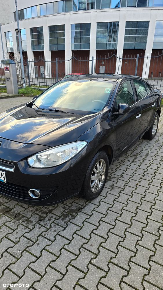 Renault Fluence 1.6 16V Privilege Euro5 - 1