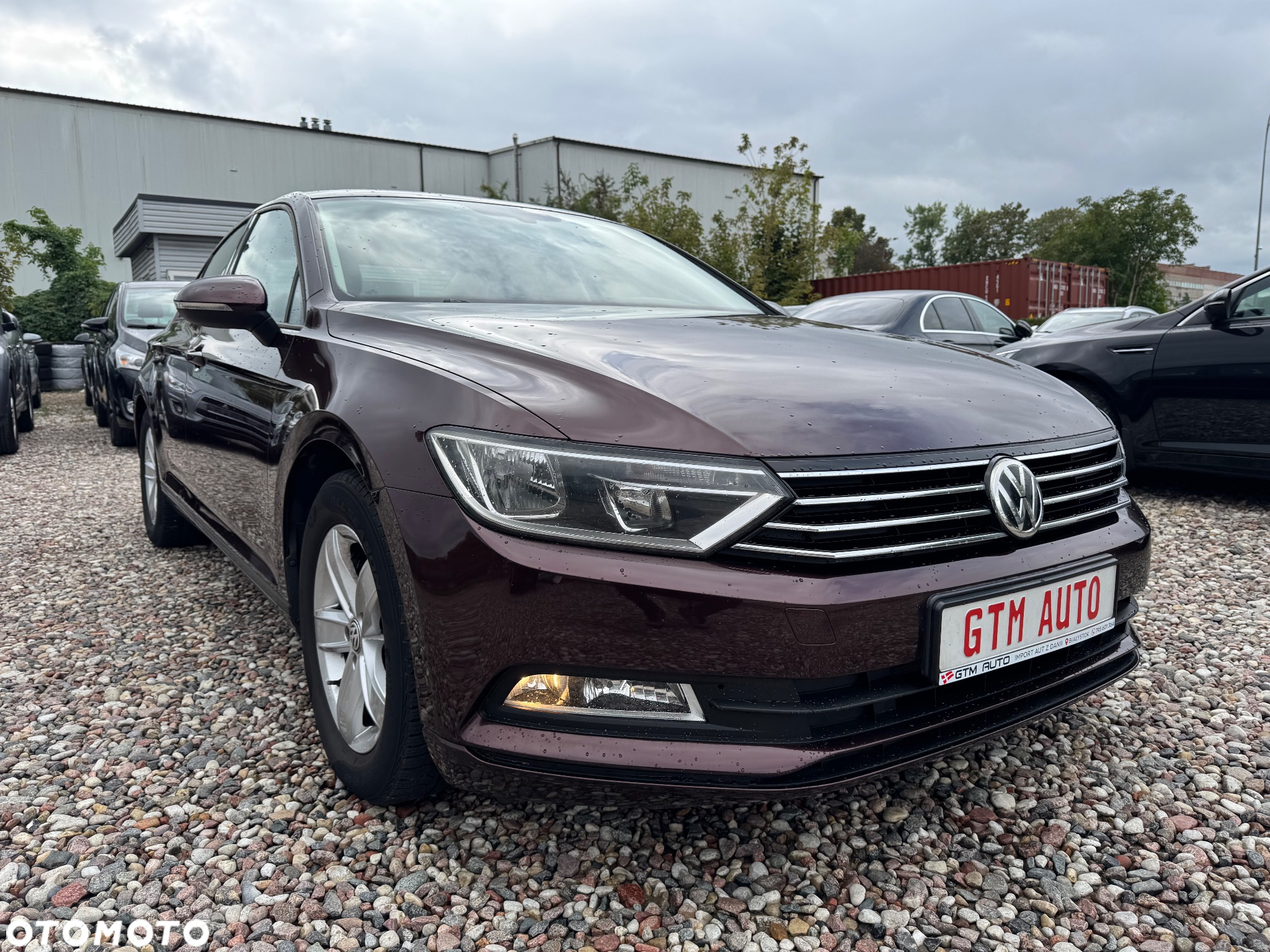 Volkswagen Passat 1.4 TSI BMT ACT Trendline DSG - 18