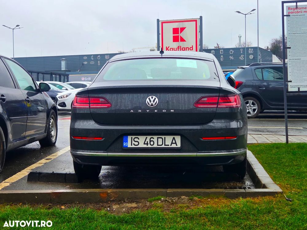 Volkswagen ARTEON 2.0 TDI DSG Elegance - 5