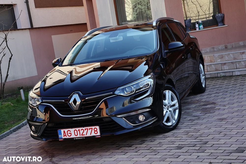 Renault Megane ENERGY dCi 110 LIMITED - 1