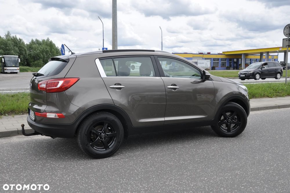 Kia Sportage 2.0 GDI AWD Spirit - 24