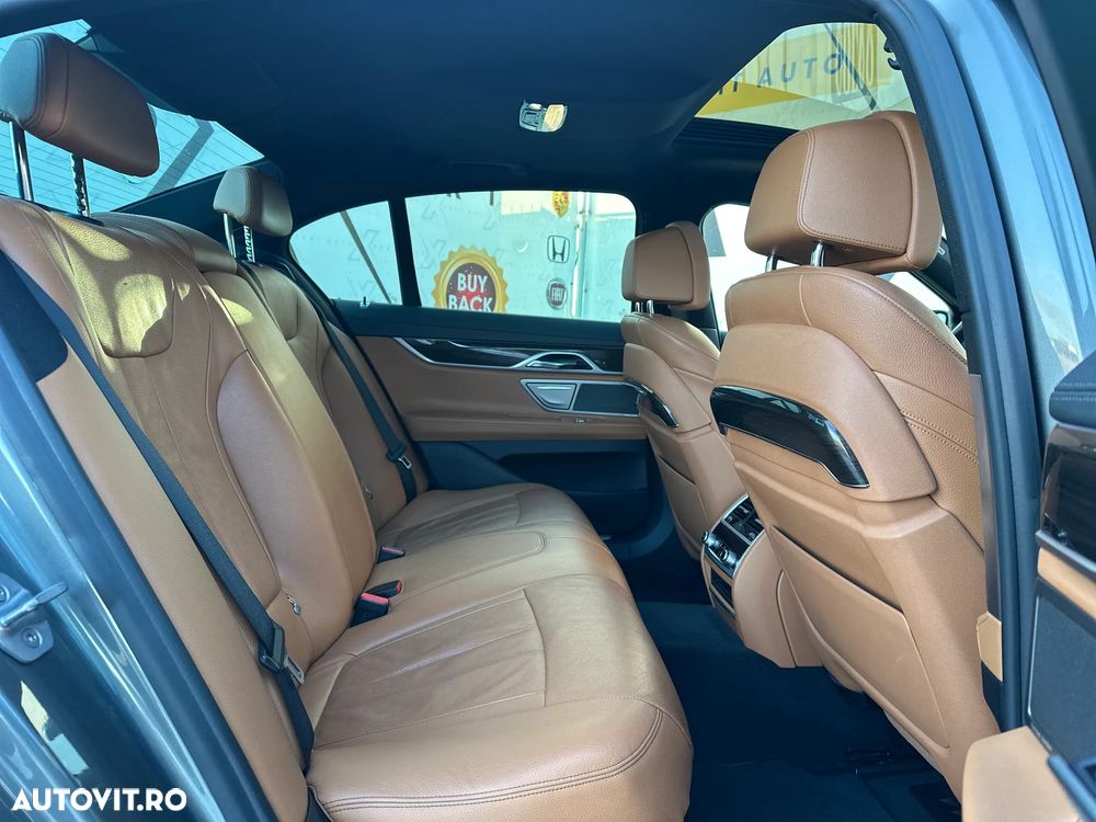 BMW Seria 7 730d - 10