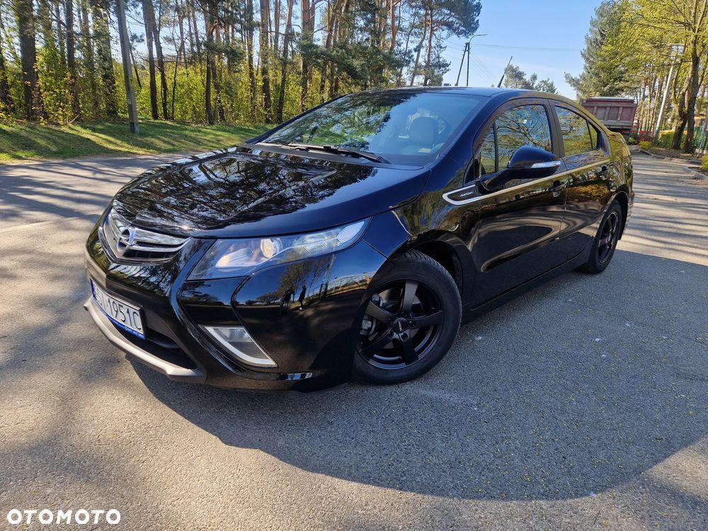 Opel Ampera Komfort Edition - 5