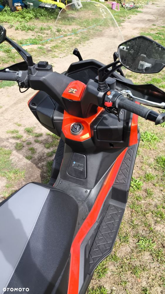 Kymco DT X360 - 9