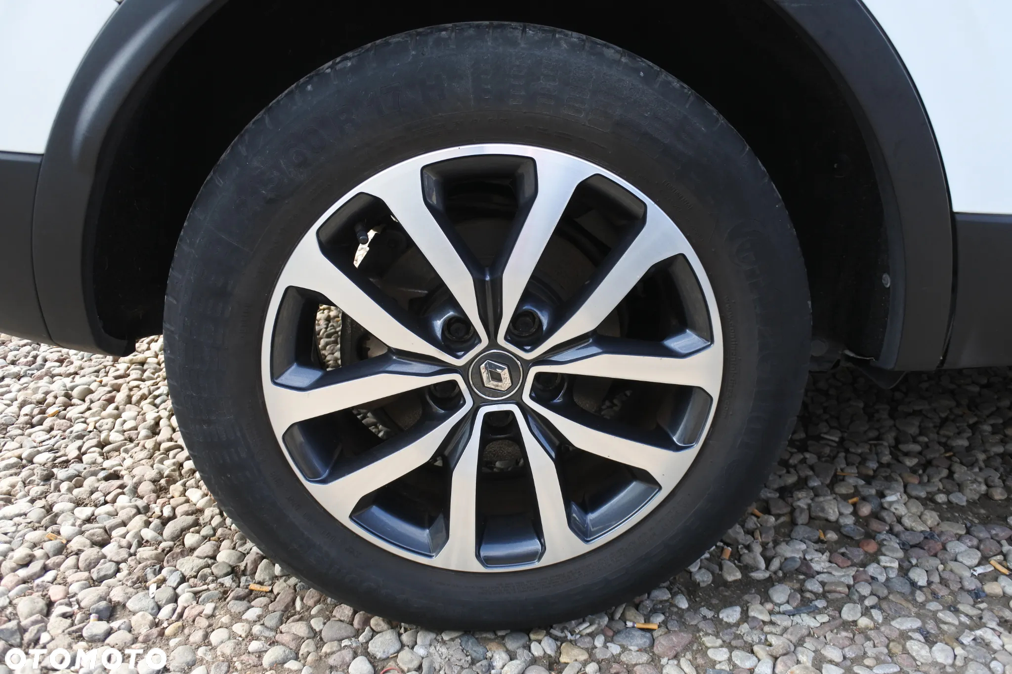 Renault Kadjar TCe 140 GPF LIMITED - 23
