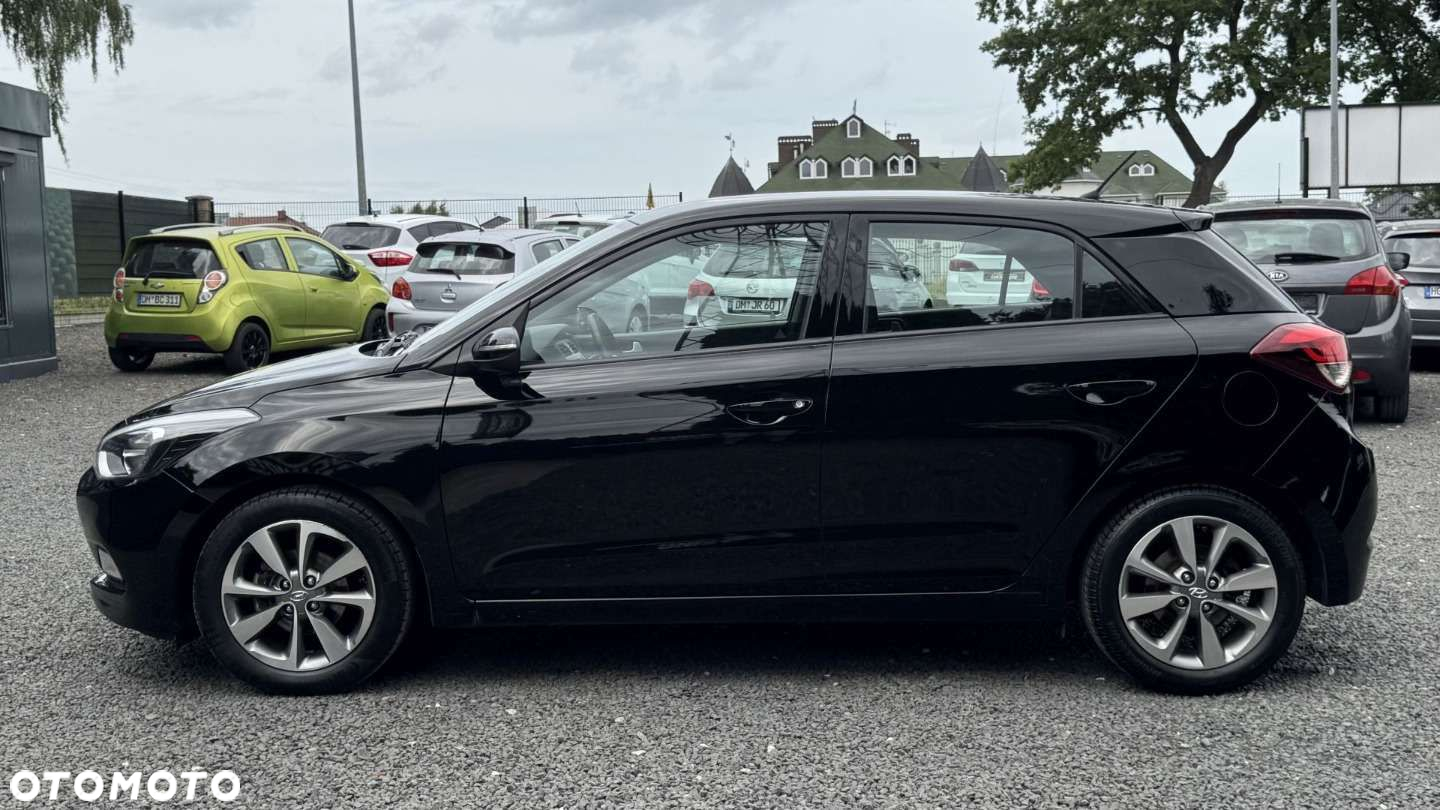 Hyundai i20 - 8