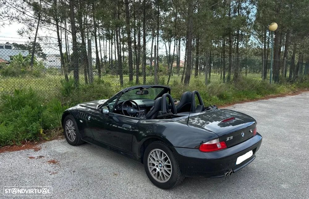 BMW Z3 1.9 - 2
