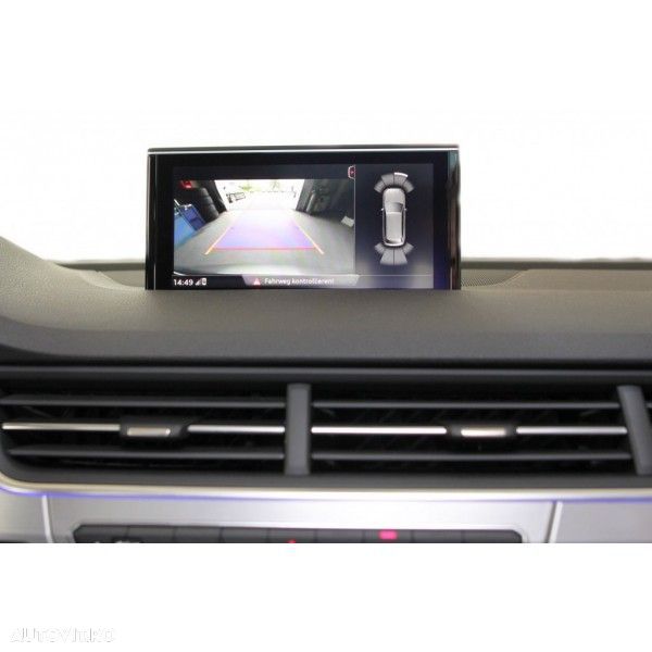 Camera Audi Q7 4M Q8 Originala Camera Video Spate Marsarier Audi - 6