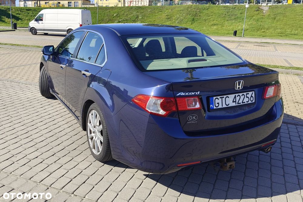 Honda Accord 2.0 Automatik Elegance - 7