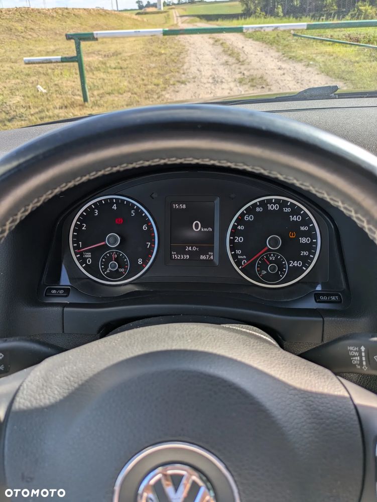 Volkswagen Tiguan 1.4 TSI BlueMotion Technology Cup Sport & Style - 15