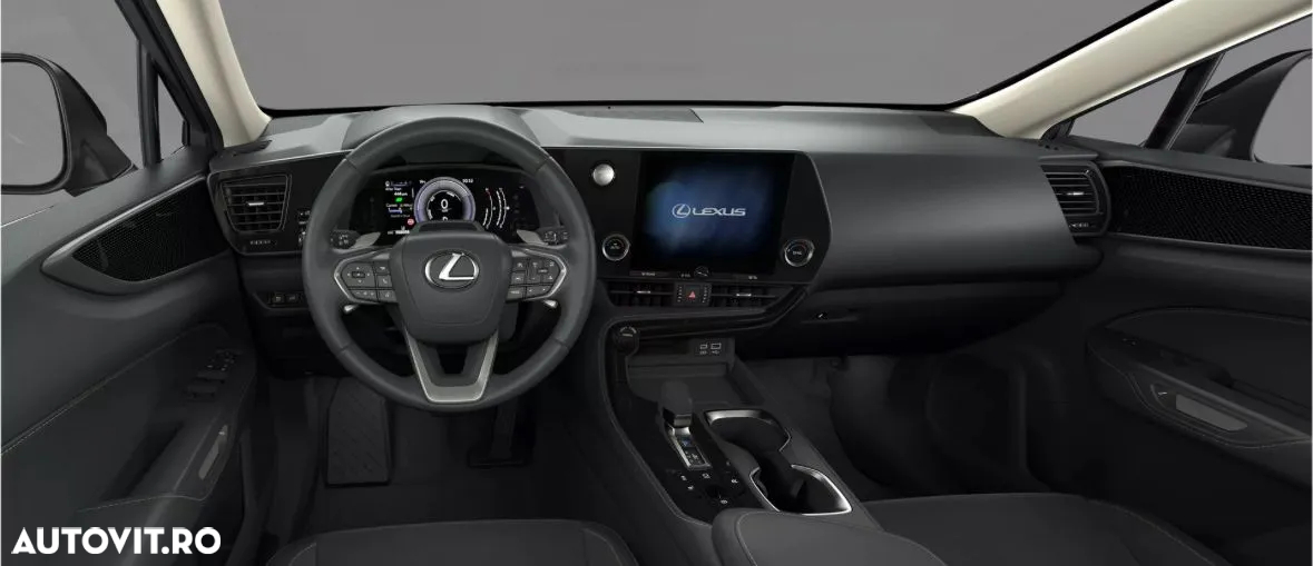 Lexus Seria NX - 8