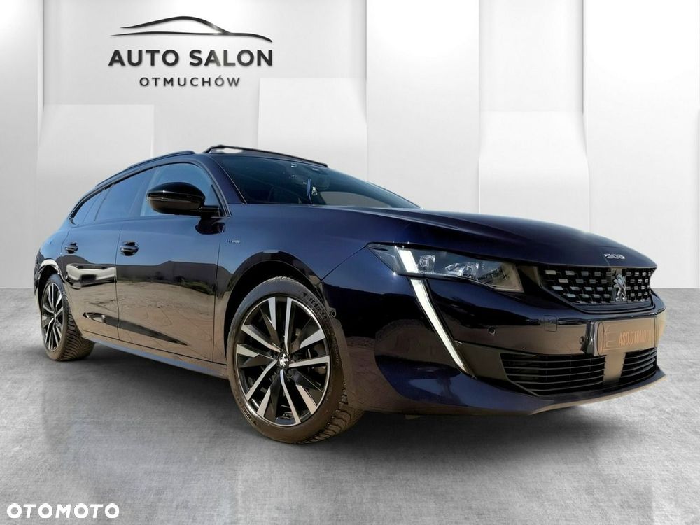Peugeot 508 - 3