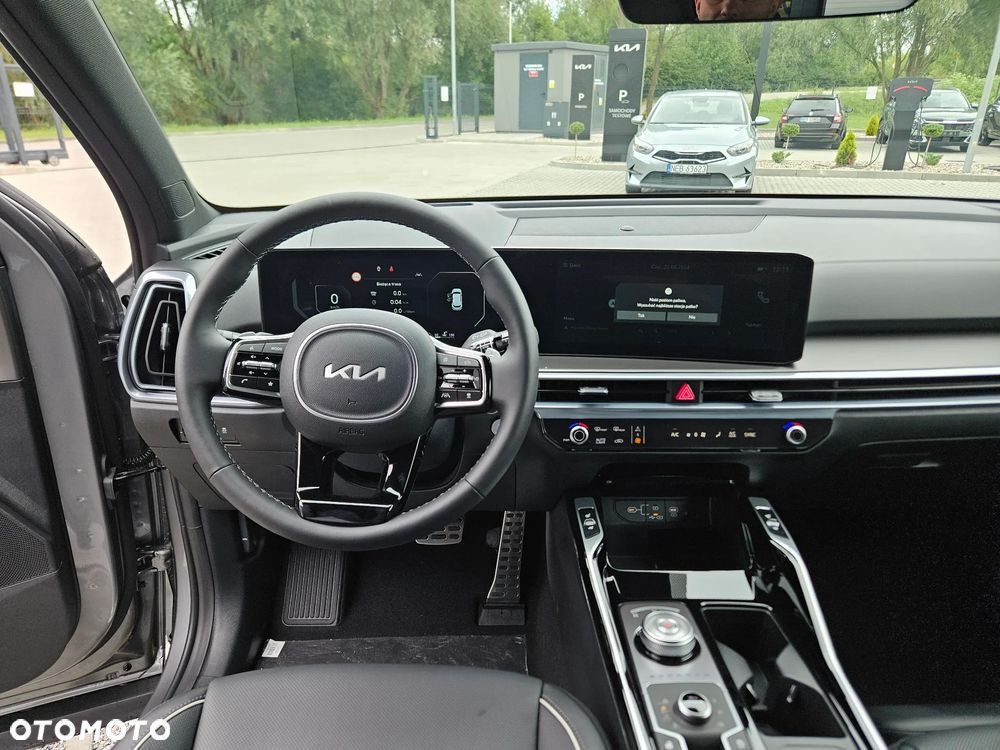 Kia Sorento 1.6 T-GDI HEV Prestige Line AWD 6os - 10