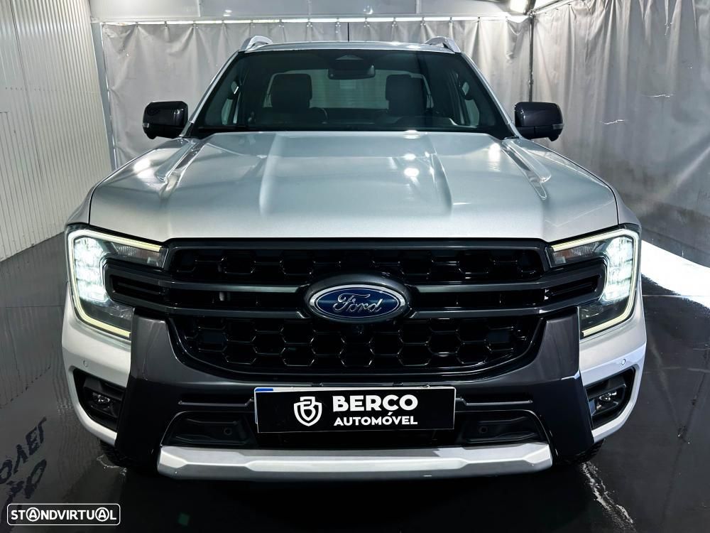 Ford Ranger 2.0 TDCi CD Wildtrak Aut.4WD - 3