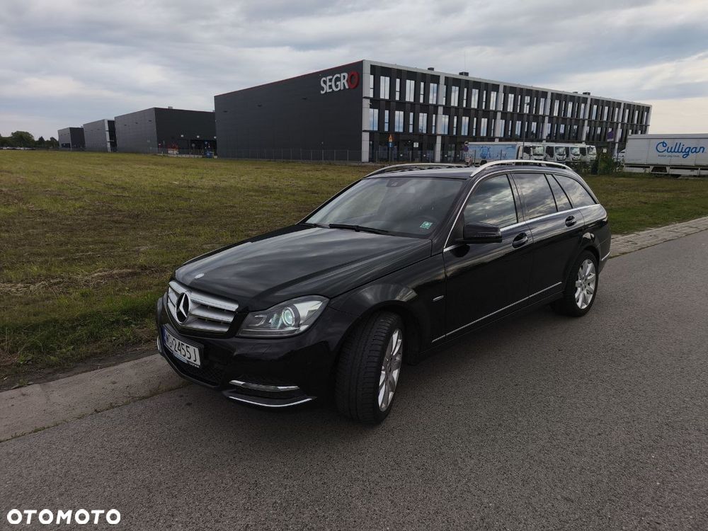 Mercedes-Benz Klasa C 200 7G-TRONIC Avantgarde Edition - 1