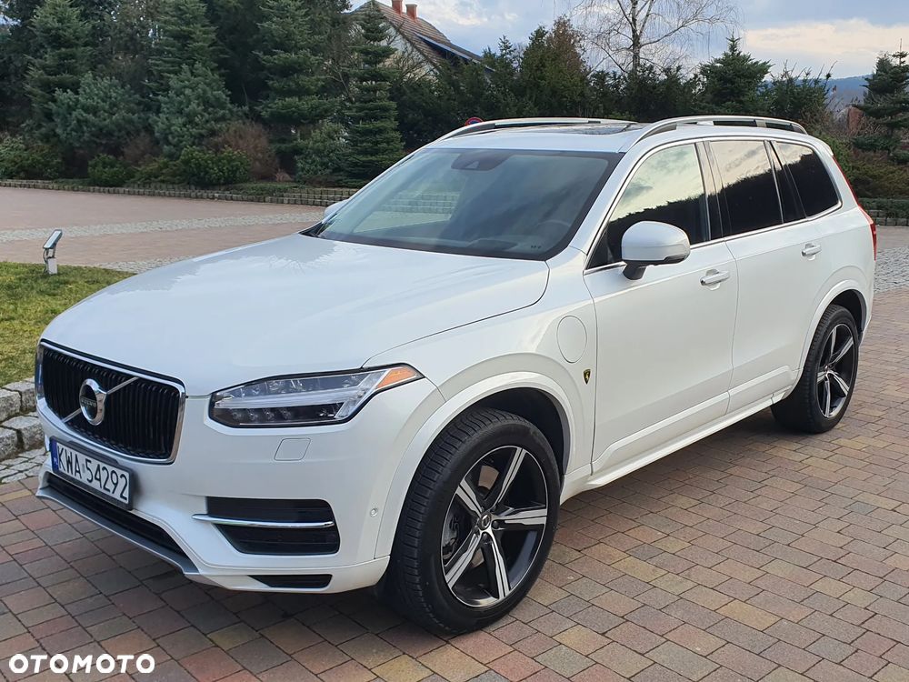 Volvo XC 90 - 1