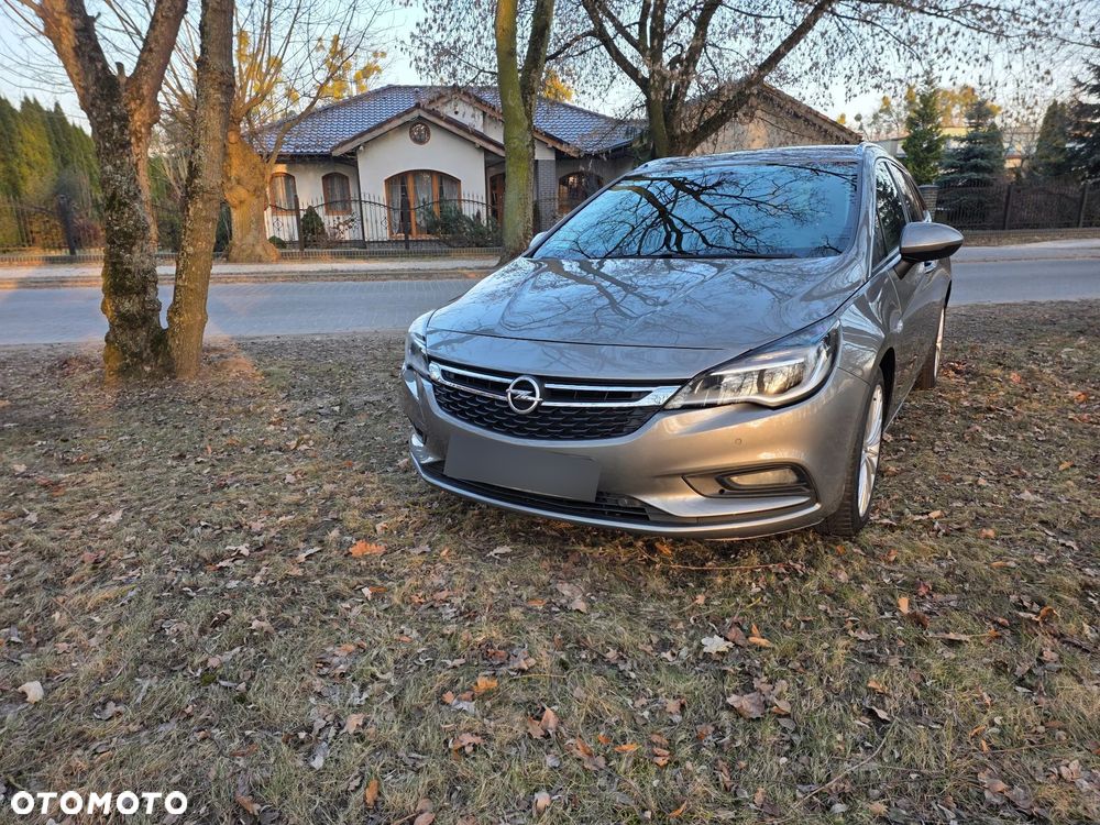 Opel Astra 1.6 D Start/Stop Business - 11