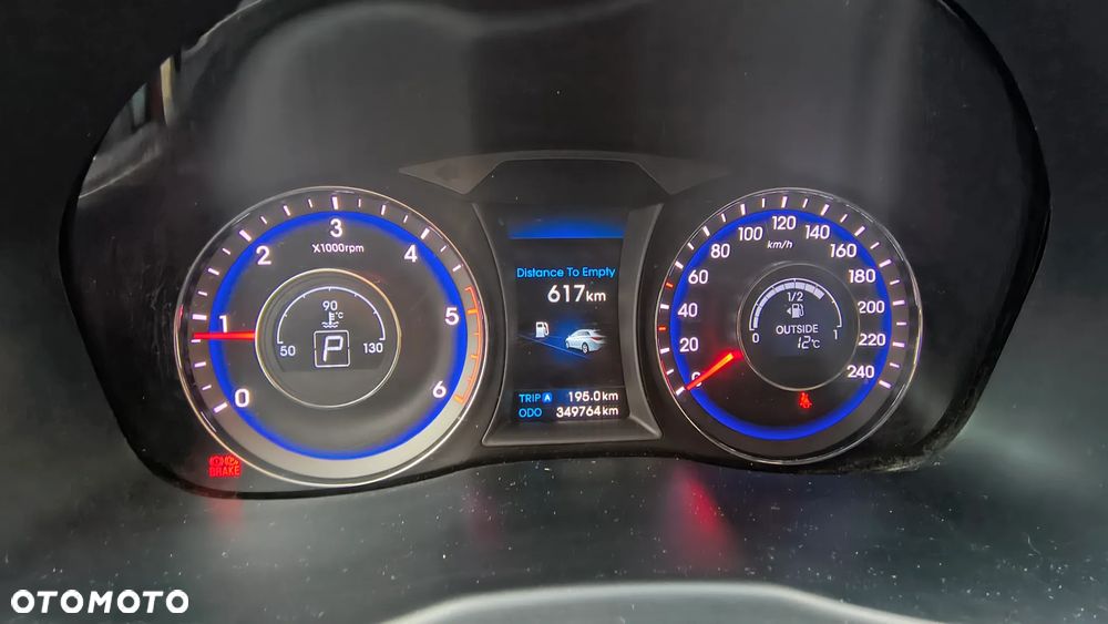 Hyundai i40 1.7 CRDi Premium - 26