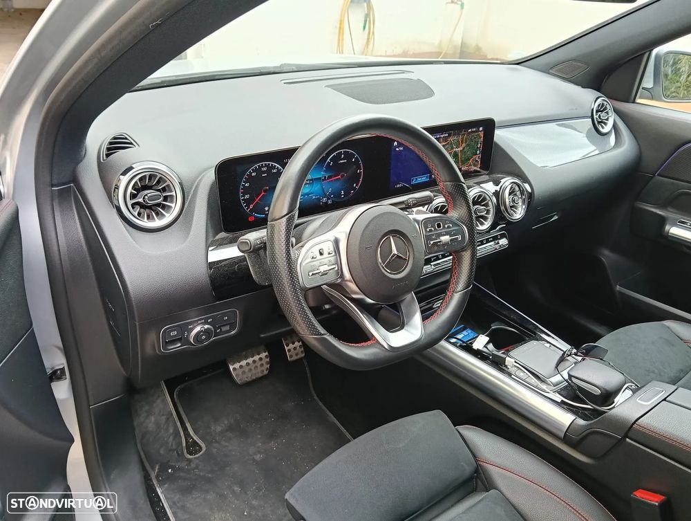 Mercedes-Benz GLA 220 d AMG Line - 7