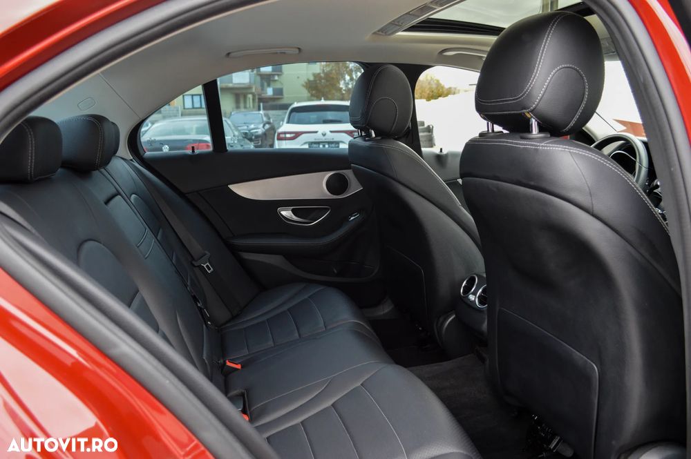 Mercedes-Benz C 200 9G-TRONIC Avantgarde - 23